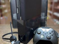 Xbox One Elite 1000gb sshd Черный XboxOne XOne X