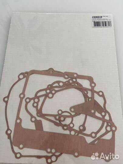 Комплект прокладок yamaha R6 03-05 / FZ6/R6S 07-09