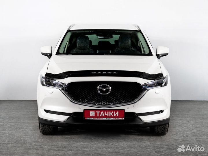 Mazda CX-5 2.5 AT, 2020, 57 000 км