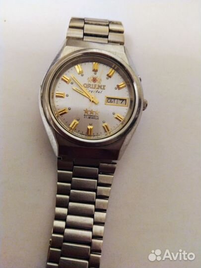 Продам часы Orient