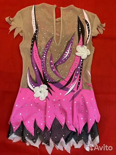 Купальник для художественной гимнастики