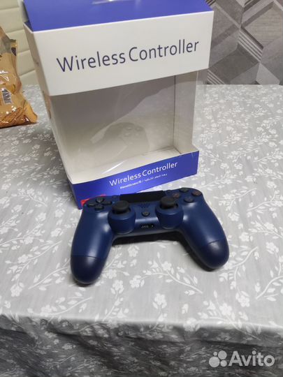 Джойстик Sony PS4
