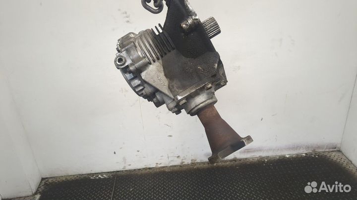 Редуктор Раздаточный кпп (раздатка) Infiniti JX, 2013