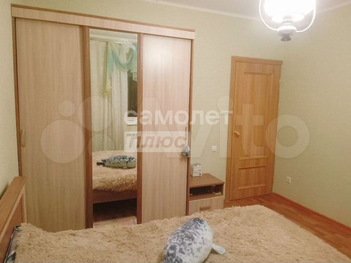 2-к. квартира, 56,4 м², 9/17 эт.