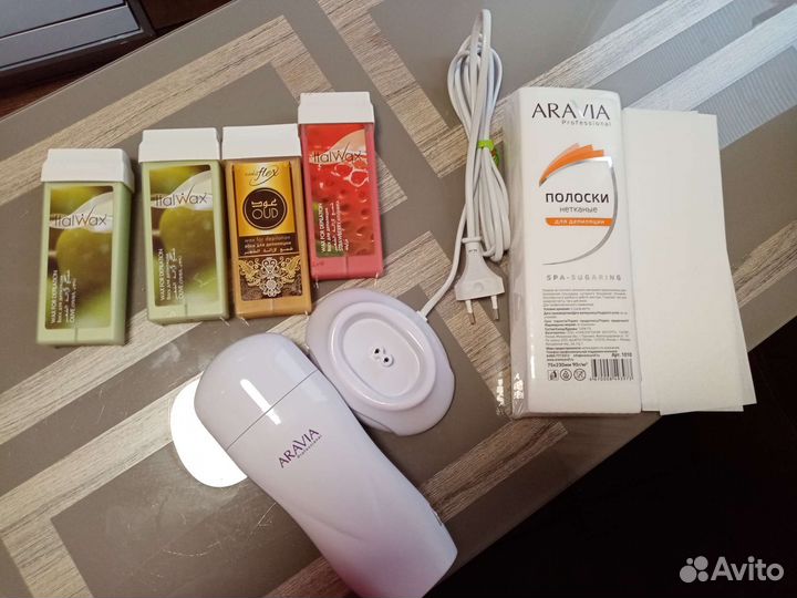 Воскоплав для депиляции