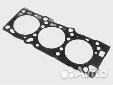 Прокладка ГБЦ правая (0.35mm)\ KIA Sorento I 3.5 V6 G6CU 02