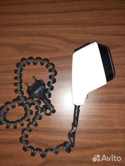 Электробритва СССР