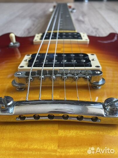 Электрогитара Ibanez AR250 Les Paul