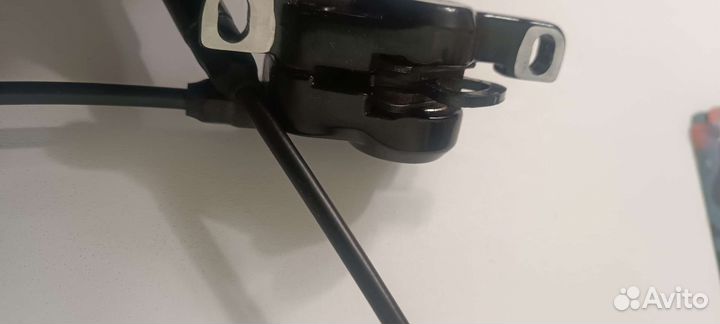 Гидравлические тормоза rsx