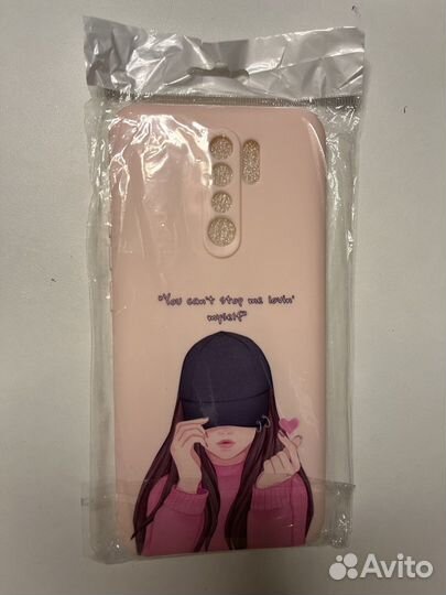 Чехлы на телефон