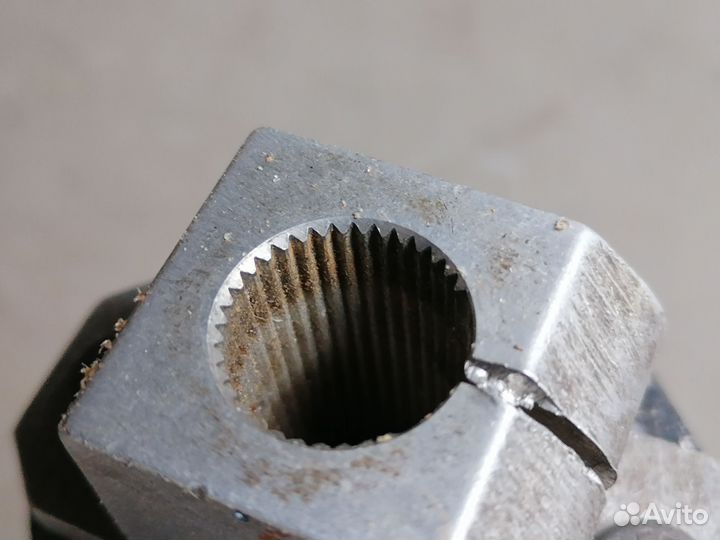 Кардан рулевой для BMW 5-серия E34 1988-1995