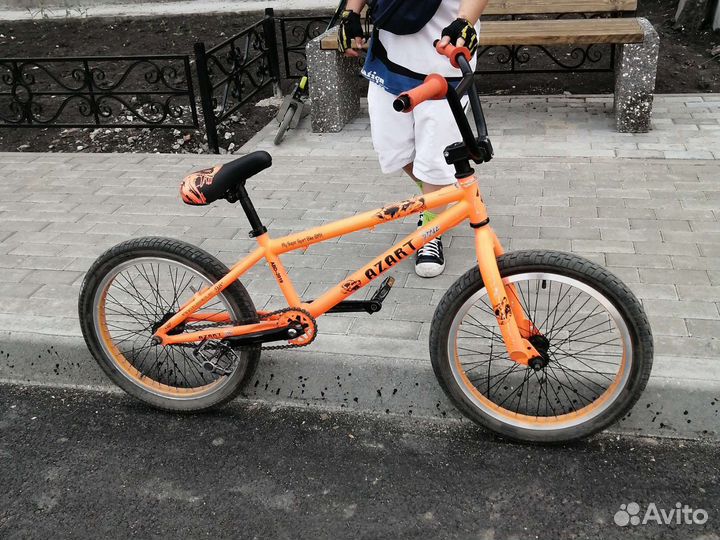 Велосипед bmw бу