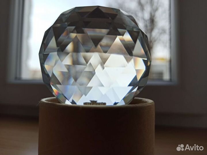 Призма шар для творческих фотосессий