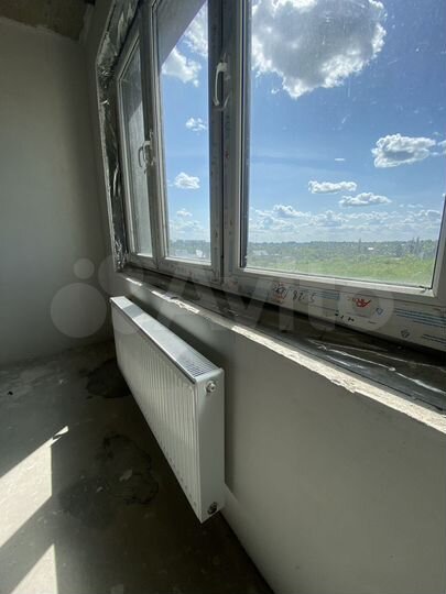 2-к. квартира, 39,2 м², 12/13 эт.