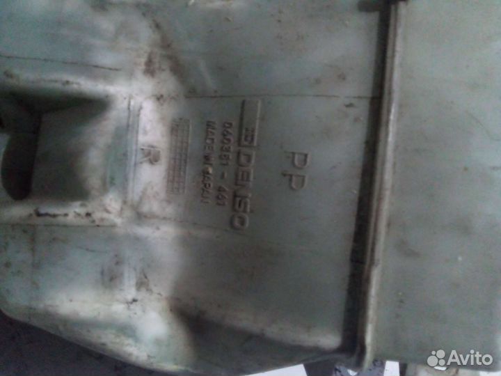 Бачок омывателя на mitsubishi lancer 6