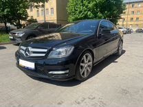 Mercedes-Benz C-класс 1.8 AT, 2011, 133 300 км, с пробегом, цена 1 445 000 руб.