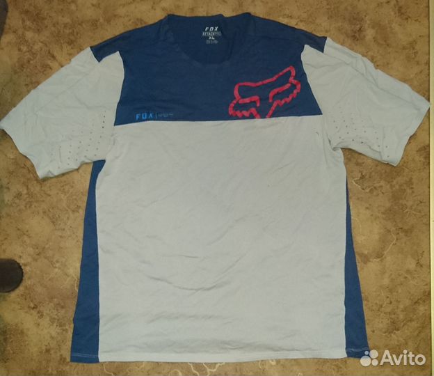Футболка FOX attack PRO