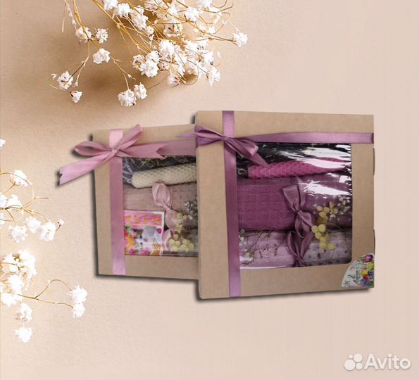 Подарочные наборы