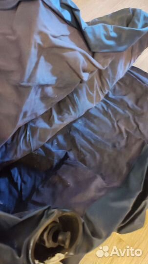 Надувной матрас intex