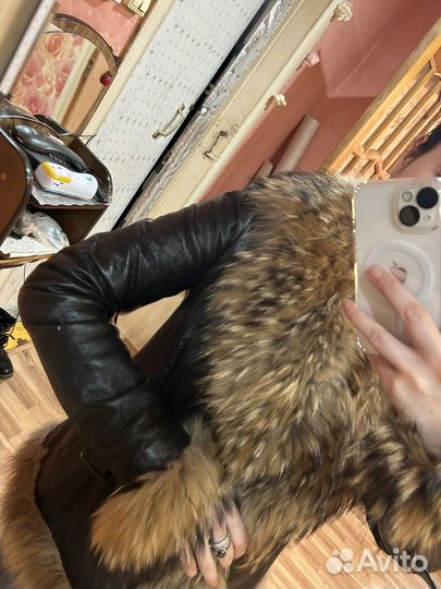 Куртка демисезонная