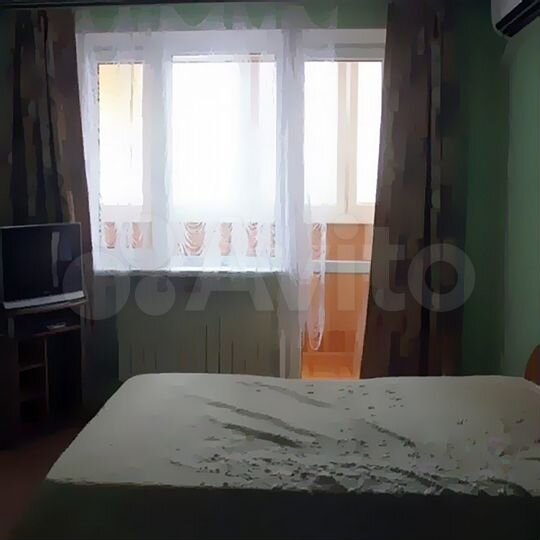 2-к. квартира, 52 м², 10/10 эт.