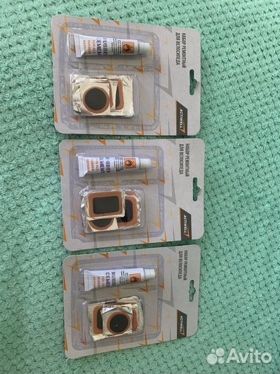 Набор ремонтный для велосипеда