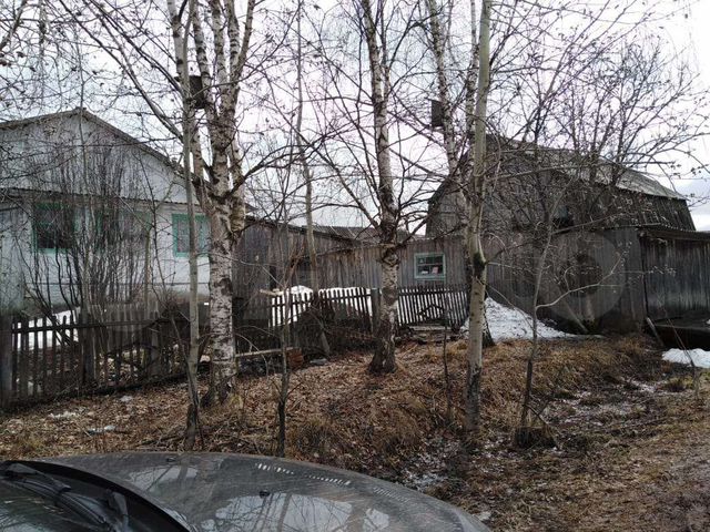 Дом 63,6 м² на участке 25 сот.