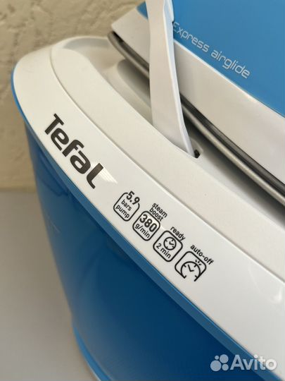 Парогенератор Tefal Express Airglide SV8002