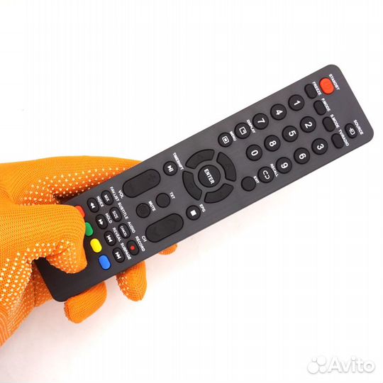 Пульт для телевизора Digma