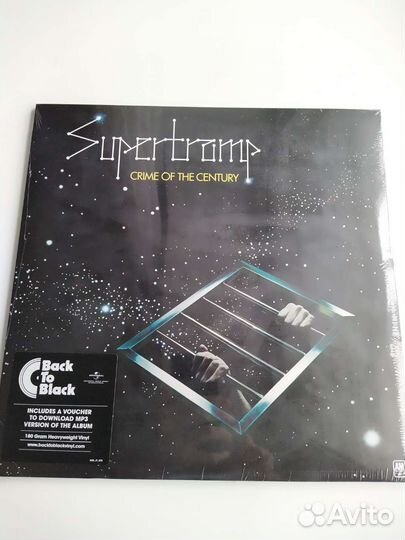 Supertramp LP 2 альбома. Виниловые пластинки