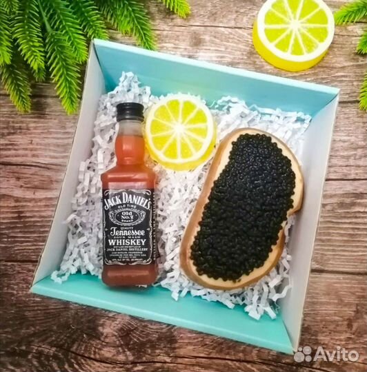 Мыло ручной работы