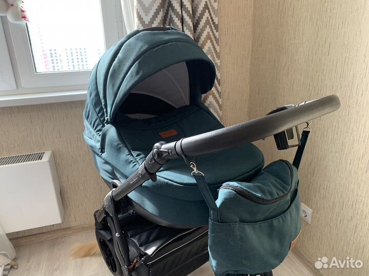 Коляска 2 в 1 zippy Q