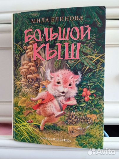 Книга М Блиновой