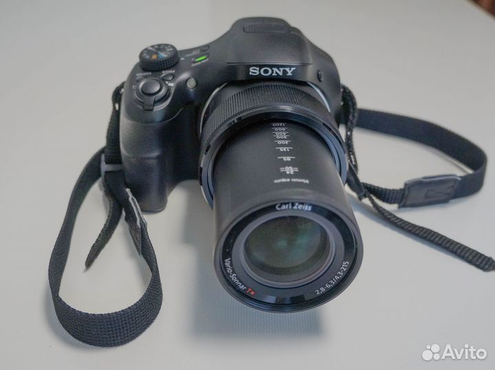 Sony cyber shot DSC- HX300