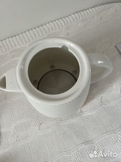 Керамический электрический чайник