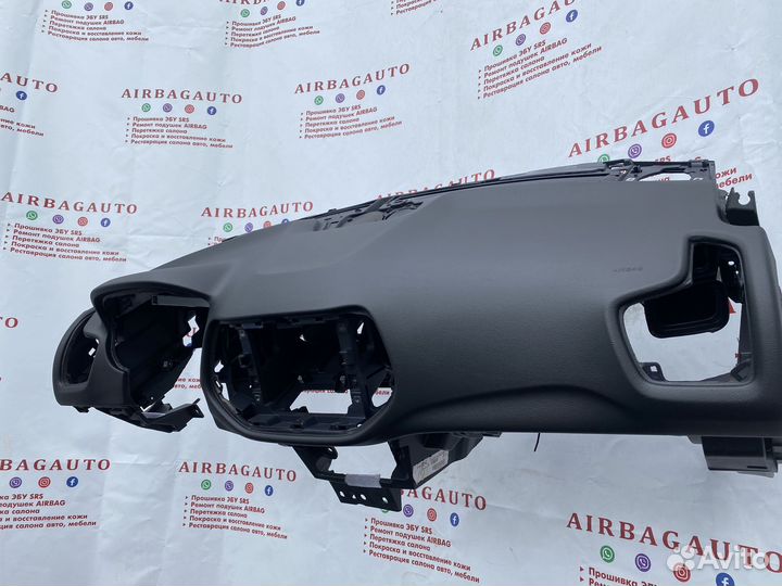 Торпедо jeep Renegade Liberty Cherokee панель SRS