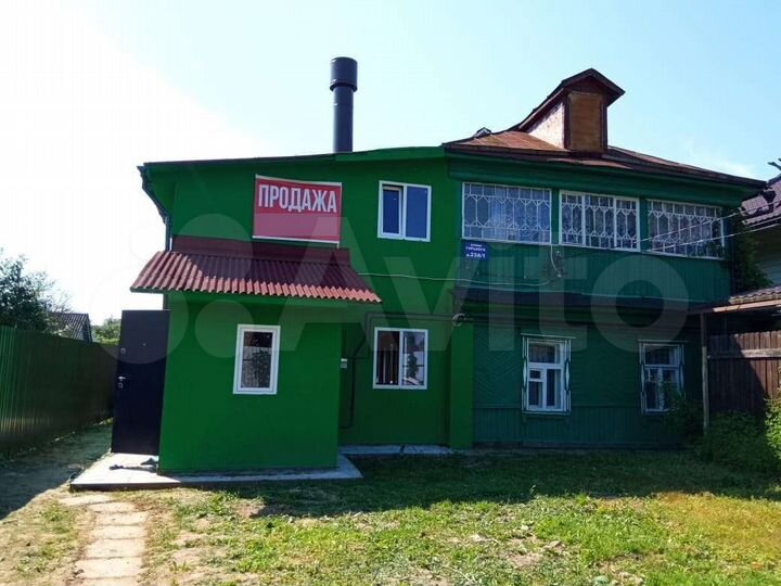 Дом 116 м² на участке 3,8 сот.