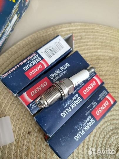 Свечи зажигания Denso K20PBR#4