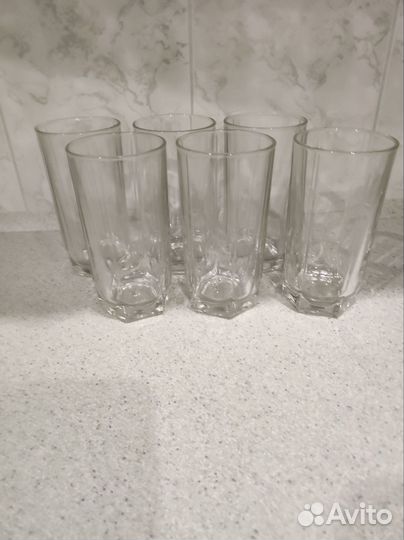 Стаканы для сока