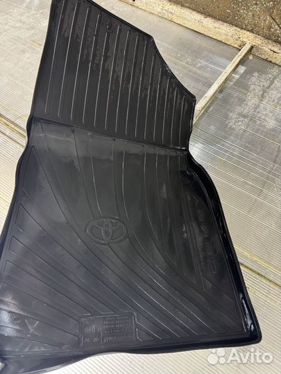 Автомобильные коврики toyota camry v70