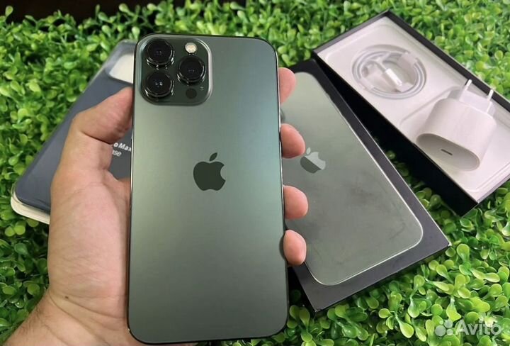 iPhone 13 Pro Max, 128 ГБ