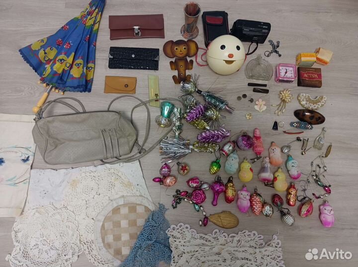 Советские вещи