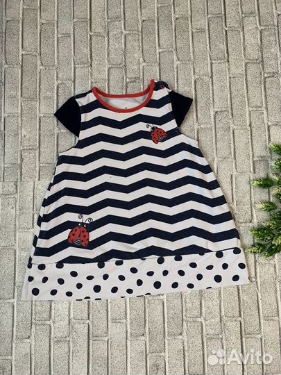 Вещи для девочки пакетом 86-92