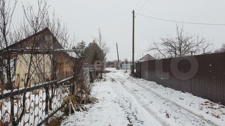 Участок 8,9 сот. (СНТ, ДНП)