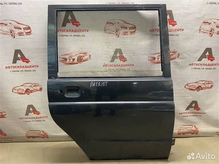 Дверь задняя правая УАЗ Patriot