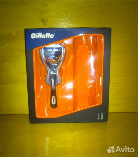 Станок для бритья Gillette
