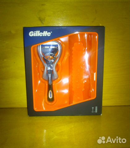 Станок для бритья Gillette