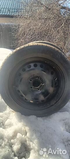 Viatti Strada Asimmetrico 205/55 R16