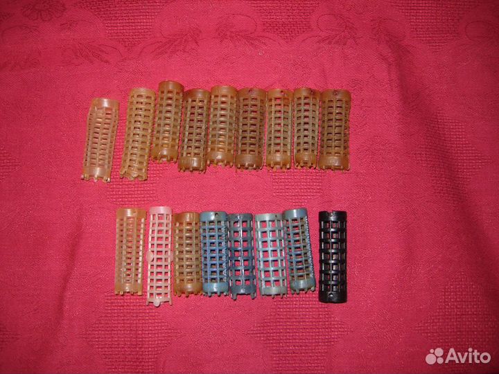 Бигуди разные (СССР)