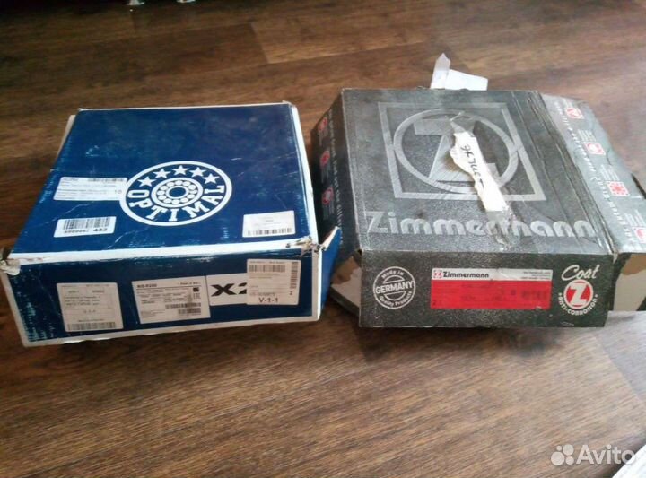 Тормозные диски задние Ford, Range Rover